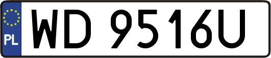 WD9516U