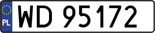 WD95172