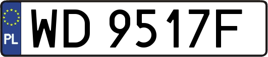 WD9517F