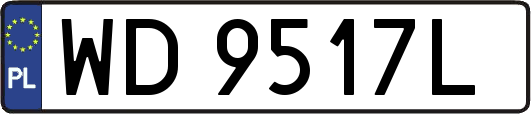 WD9517L