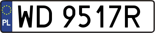 WD9517R