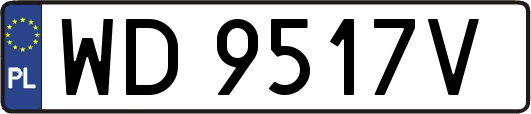 WD9517V