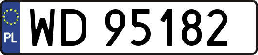WD95182
