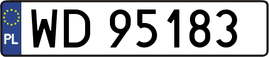 WD95183