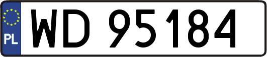 WD95184