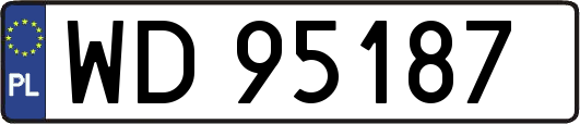 WD95187
