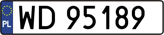 WD95189