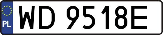 WD9518E