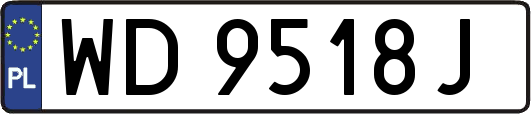 WD9518J