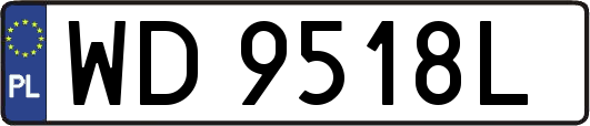 WD9518L