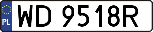 WD9518R