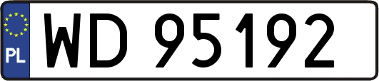 WD95192