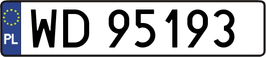 WD95193