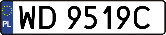 WD9519C