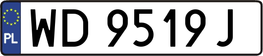WD9519J
