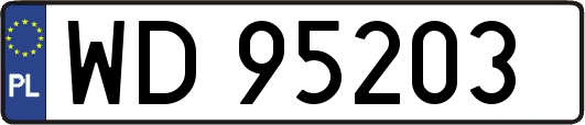 WD95203