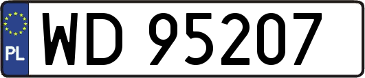 WD95207