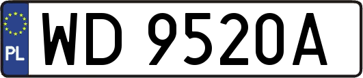 WD9520A