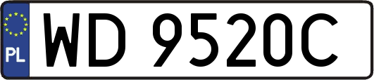WD9520C