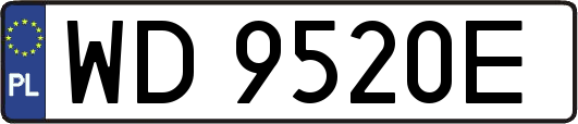 WD9520E