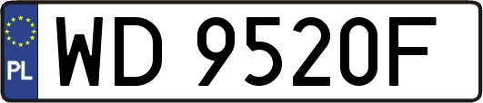WD9520F