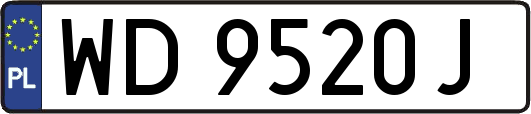 WD9520J