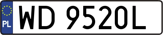 WD9520L