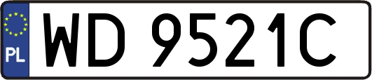 WD9521C