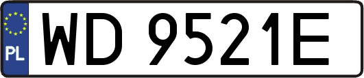 WD9521E