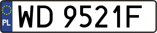 WD9521F