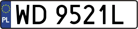 WD9521L