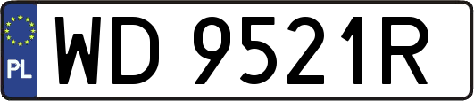 WD9521R