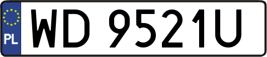 WD9521U