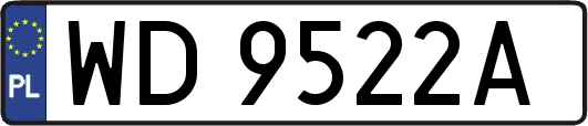 WD9522A