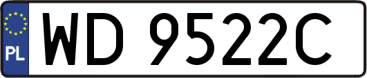 WD9522C