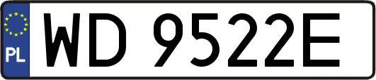 WD9522E