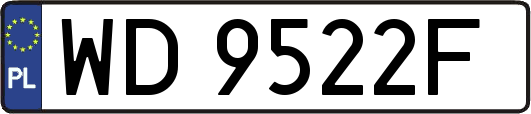 WD9522F