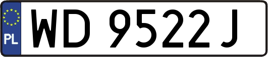 WD9522J