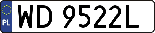 WD9522L