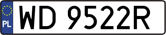 WD9522R