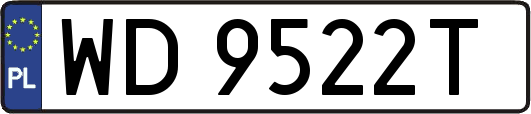 WD9522T