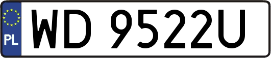 WD9522U