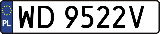 WD9522V