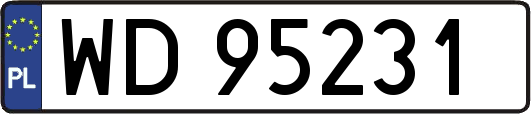 WD95231