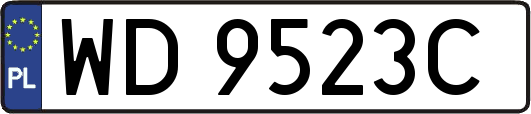 WD9523C