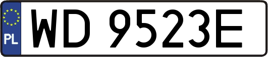 WD9523E