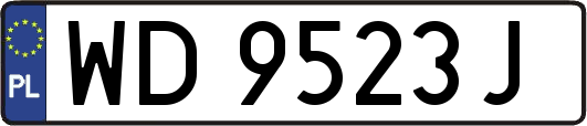 WD9523J