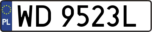 WD9523L