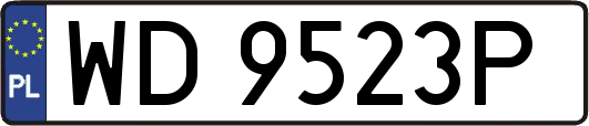 WD9523P