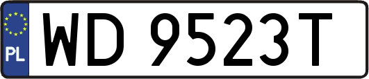 WD9523T
